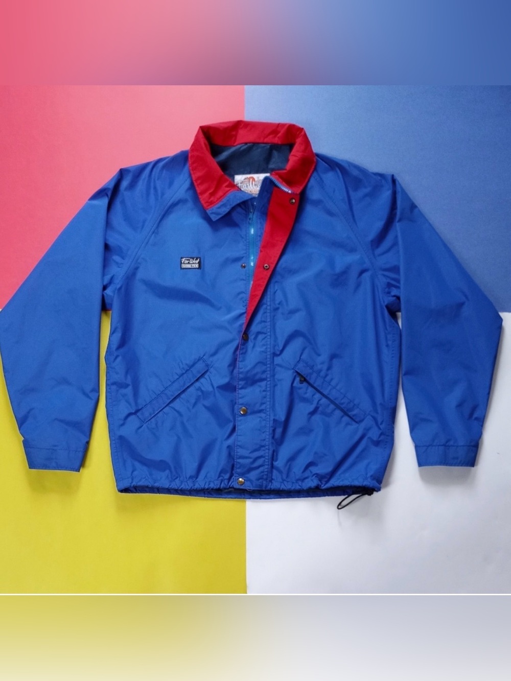 Vintage Far West Gore-Tex Ski Jacket Men’s Large Made in Canada winter jacket